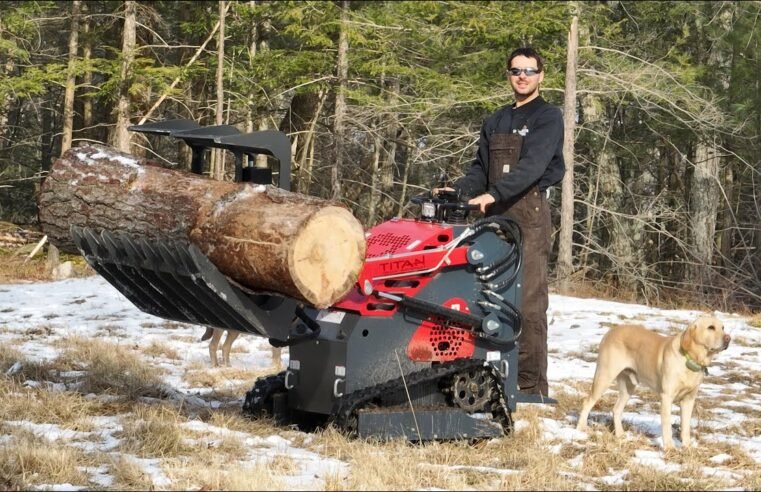 Buying a mini skid steer loader