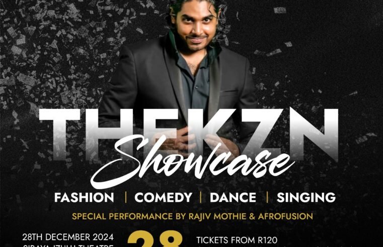 Audiences at the KZN Showcase Won Cash Prizes