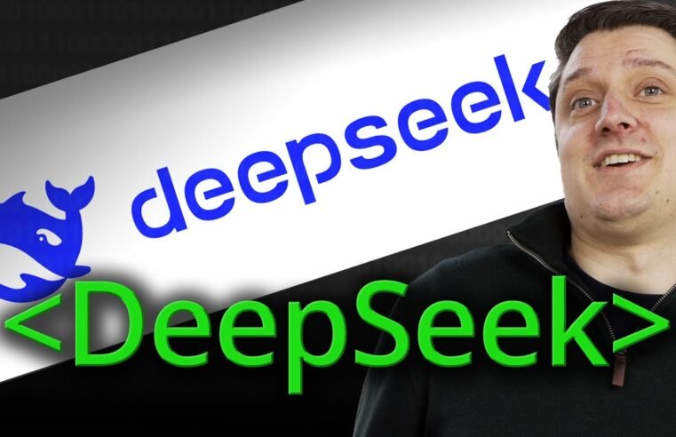 DeepSeek is a Game Changer for AI – Computerphile
