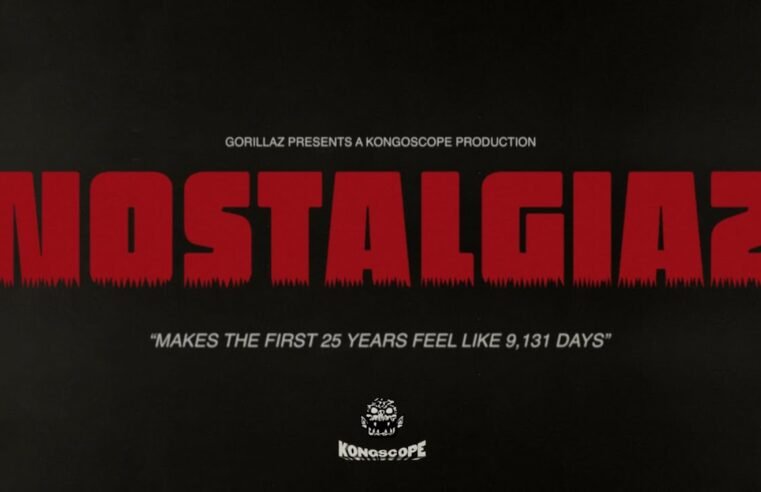 Gorillaz presents: NOSTALGIAZ