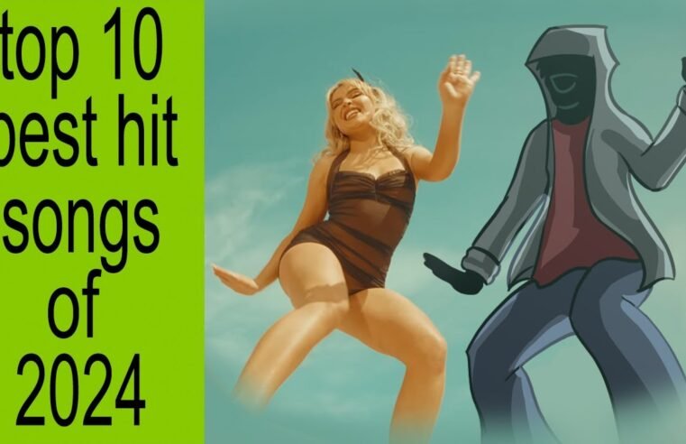 The Top Ten Best Hit Songs of 2024