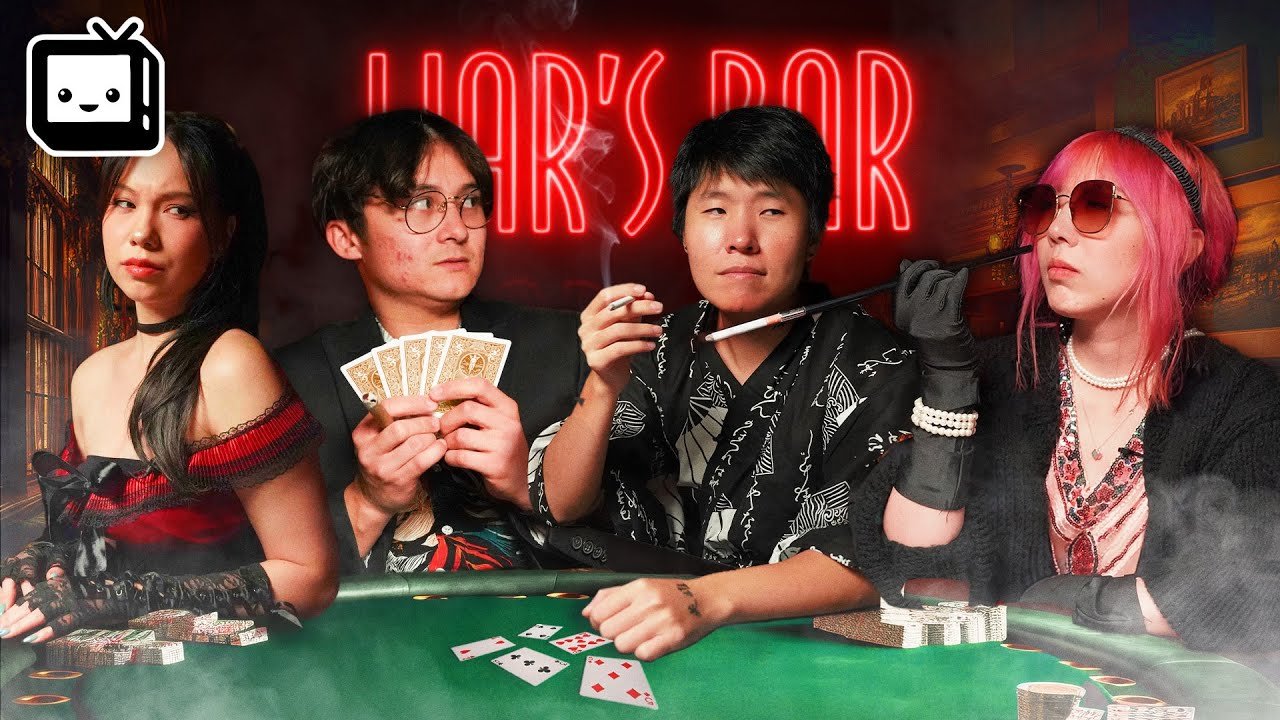 OFFLINETV PLAYS LIAR’S BAR IN REAL LIFE