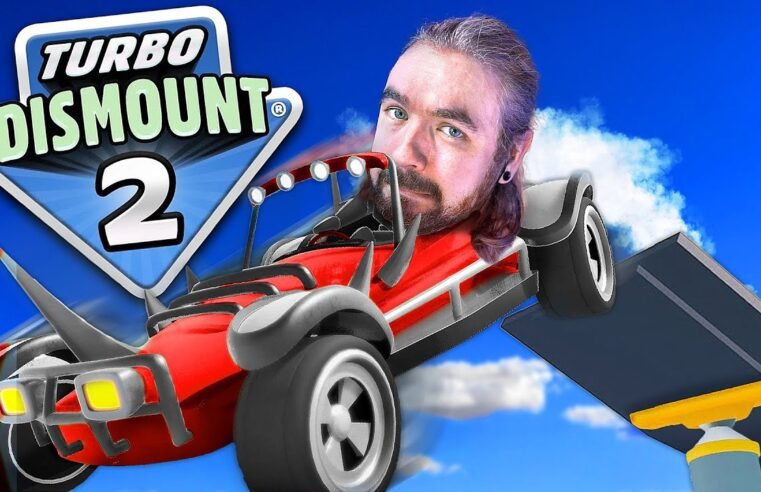 WE ARE SO BACK – Turbo Dismount 2