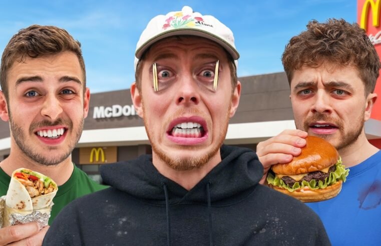 I Tested 24 Restaurants In 24 Hours…