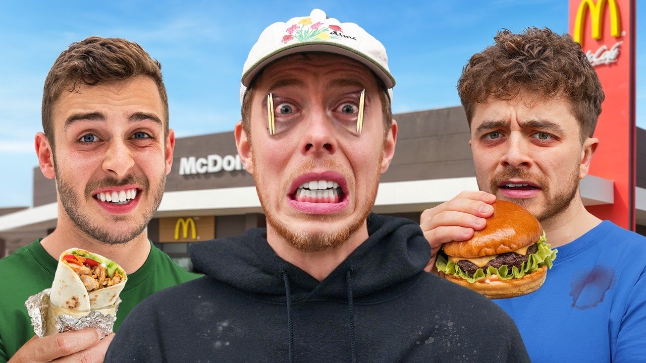 I Tested 24 Restaurants In 24 Hours…
