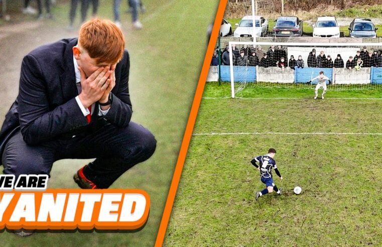 “Quarter-Final Penalty Shootout!” | WE ARE YANITED #15