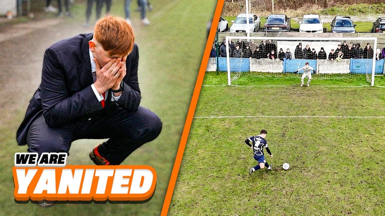 “Quarter-Final Penalty Shootout!” | WE ARE YANITED #15