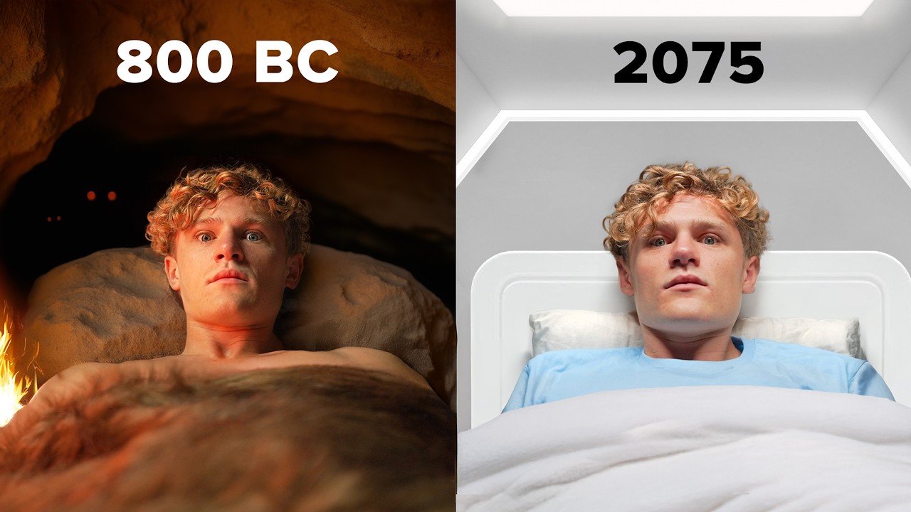 I Survived in an Ancient, then Futuristic Town