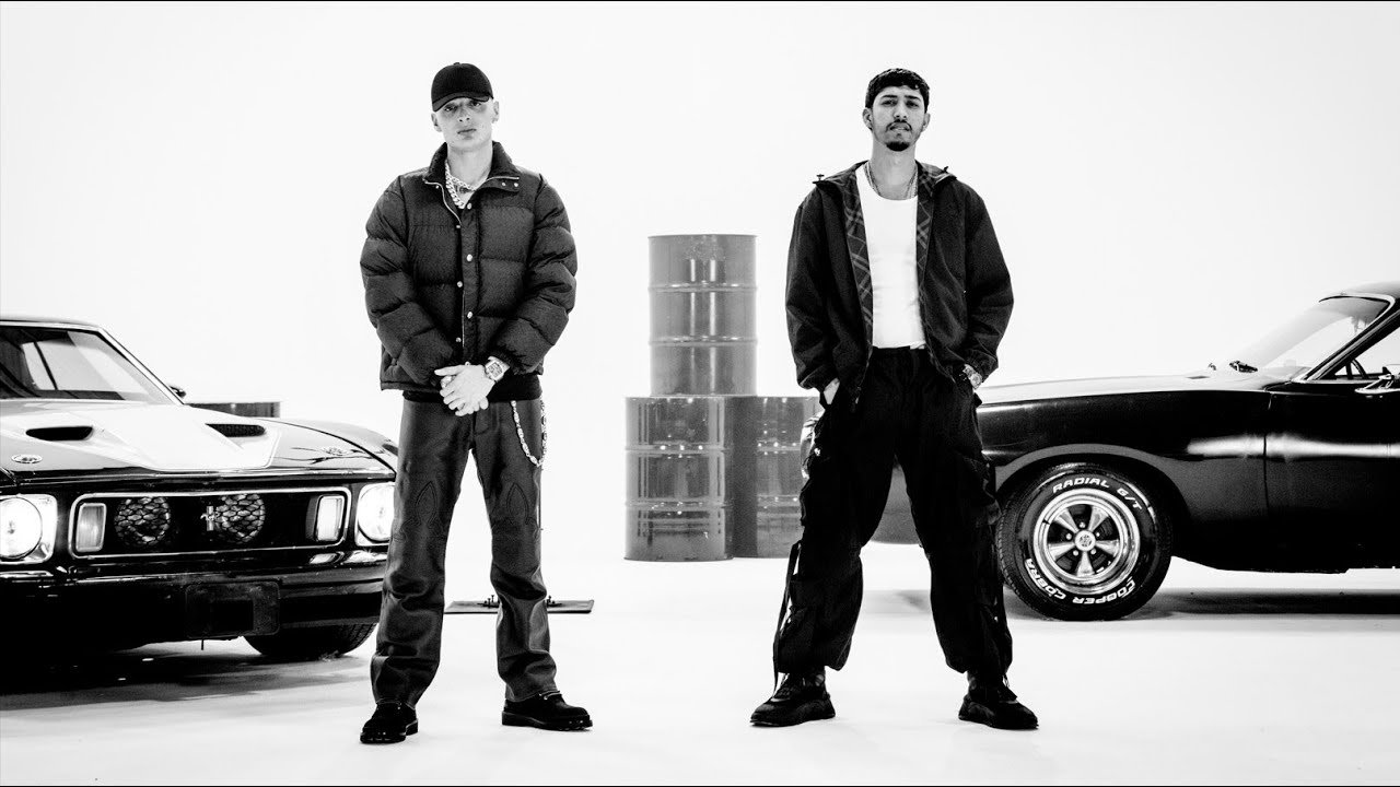 Neton Vega, Peso Pluma – Morena (Video Oficial)