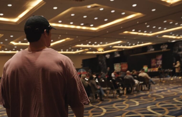 1 Day Out  – Weigh-ins and Tanned