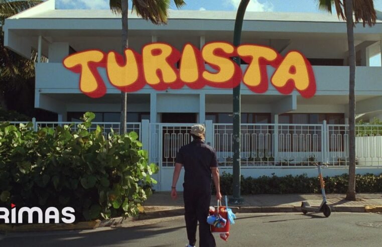 BAD BUNNY – TURiSTA (Video Oficial) | DeBÍ TiRAR MáS FOToS