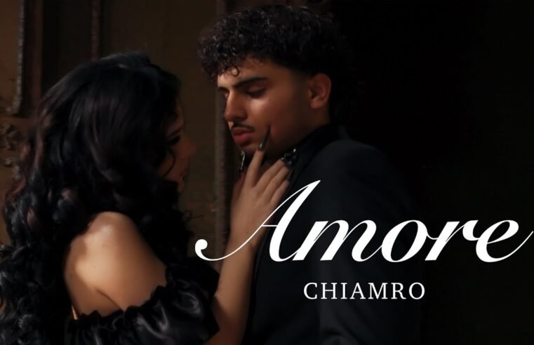 CHIAMRO x Chiaraspureluv x Samrosauvage – Amore (Official Video)