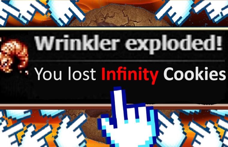 The Hardcore Cookie Clicker Experience