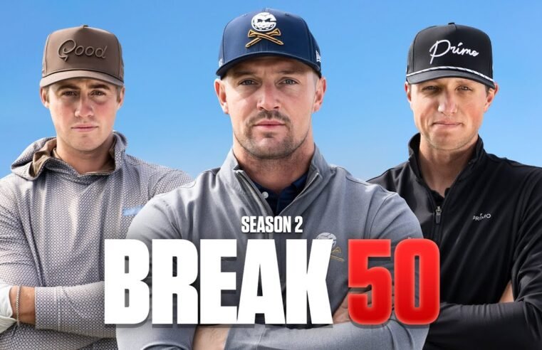 Can I Break 50 With Grant Horvat and GM Golf?
