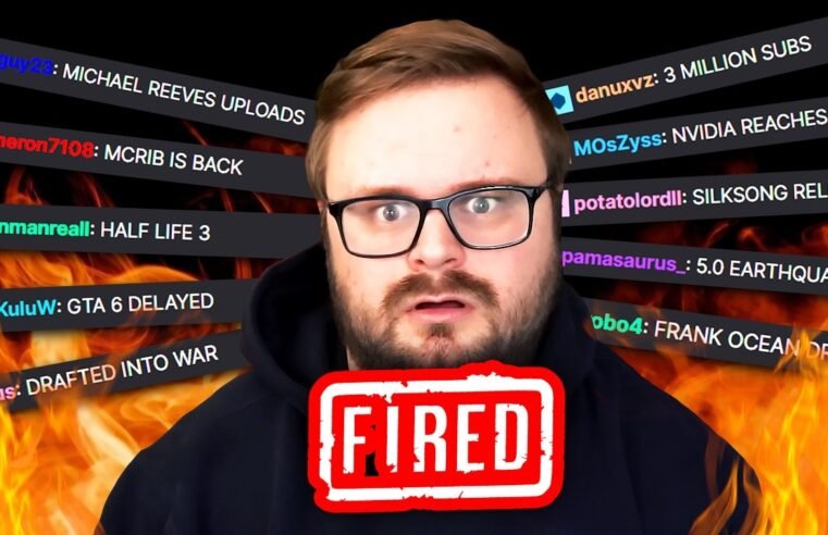 I hired a guy just so I could fire him