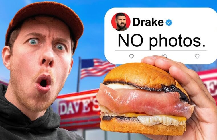 I Tested Celebrity Restaurants… (USA Edition)
