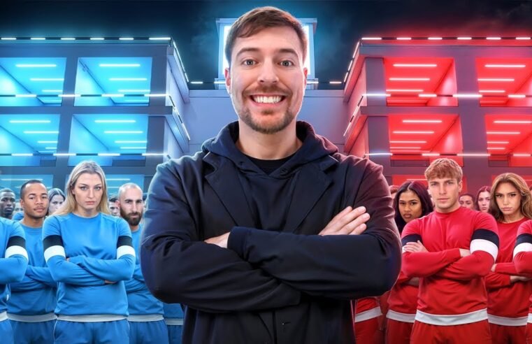 Beast Games | Episode 2 (Full Episode)