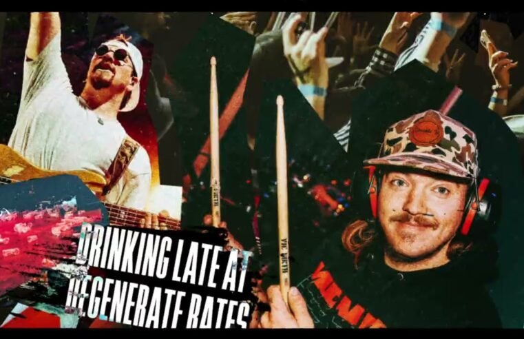 Treaty Oak Revival – Bad State of Mind (Official Lyric Video)