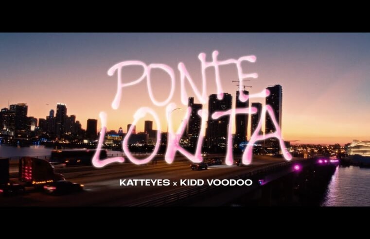 PONTE LOKITA – Katteyes x Kidd Voodoo (Video Oficial)