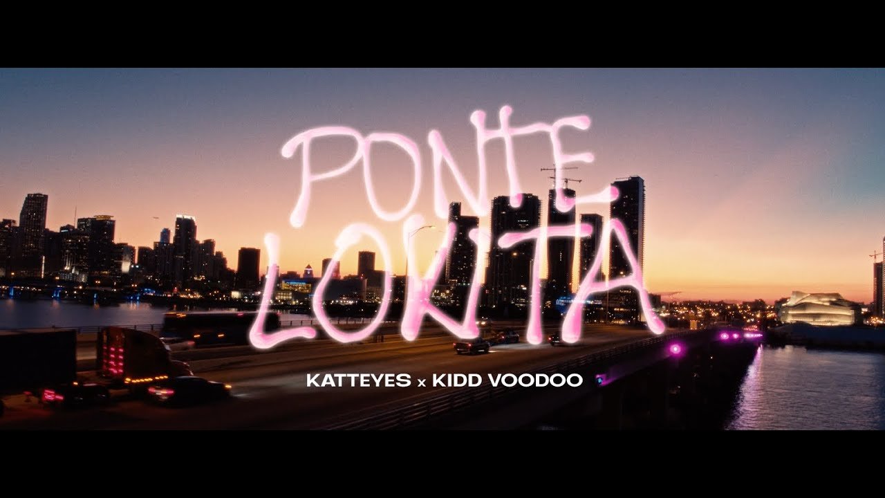 PONTE LOKITA – Katteyes x Kidd Voodoo (Video Oficial)