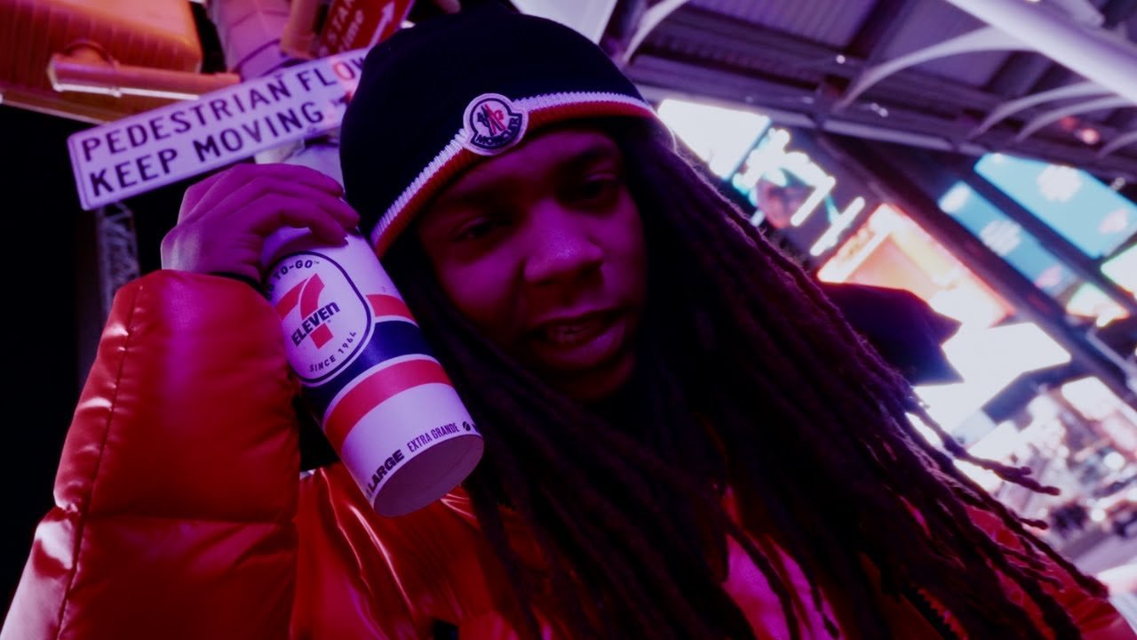 Hurricane Wisdom – Drugs Callin (Official Music Video)