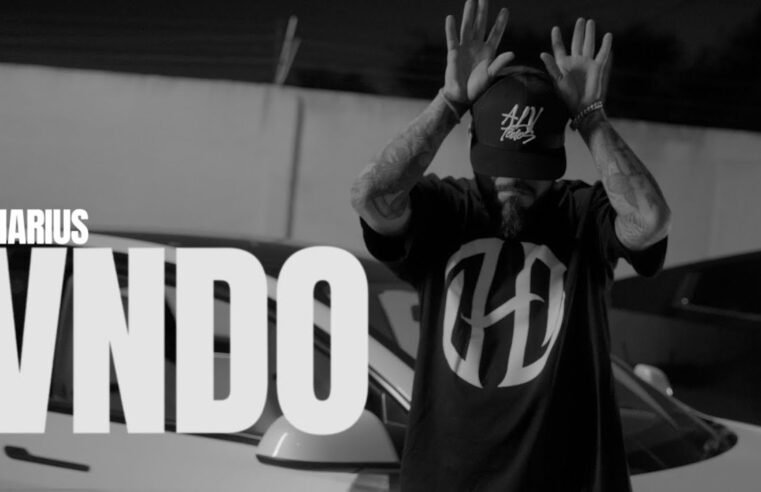 Dharius – VNDO (Video Oficial)