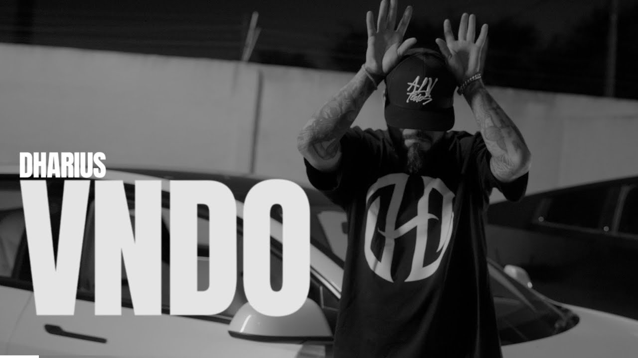Dharius – VNDO (Video Oficial)