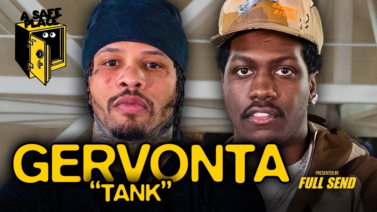 Yachty & Gervonta Davis: Pocket Watching, Chrome Hearts & Retirement…Or Not? | A Safe Place