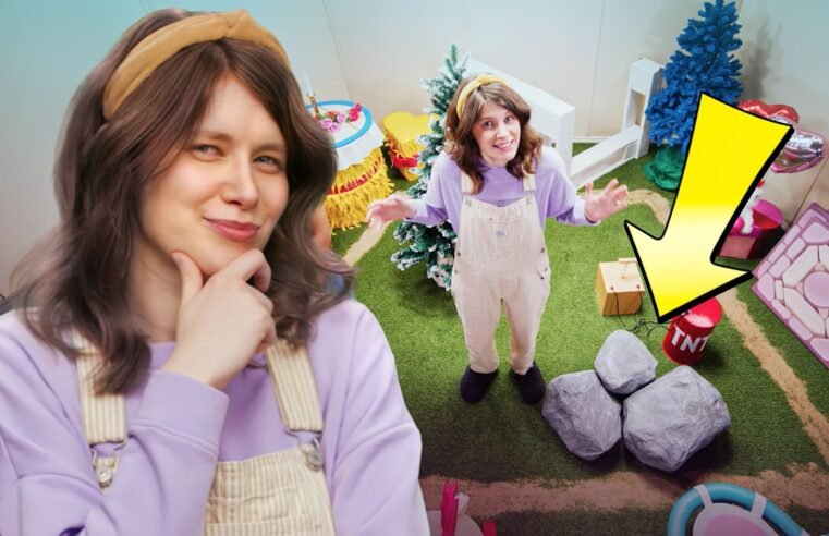 Real Life vs Hay Day: Which Decorating Challenge Is Easier?