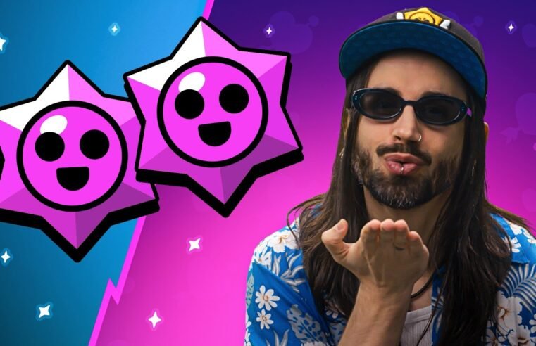 The First Kiss in Brawl Stars!?