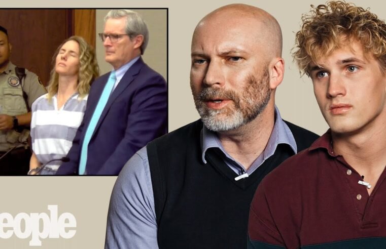 Ruby Franke’s Estranged Husband and Son Break Their Silence on Her Child Abuse Vlogging Scandal
