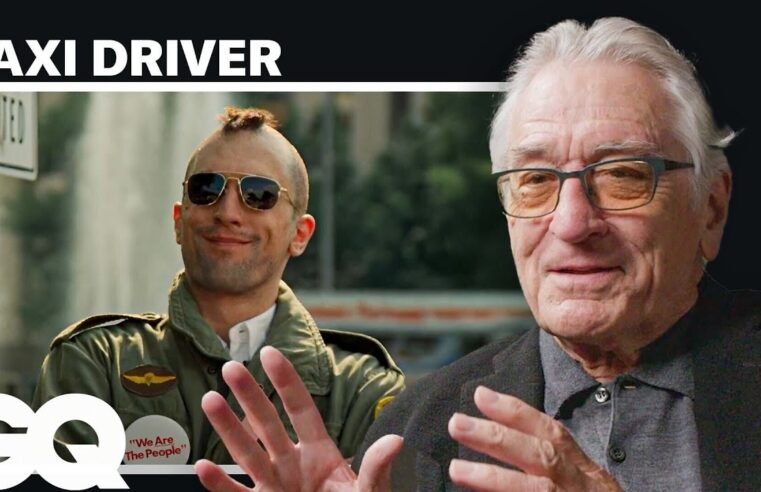 Robert De Niro Breaks Down His Most Iconic Characters