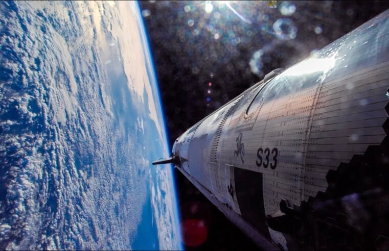 Starship | Seventh Flight Test