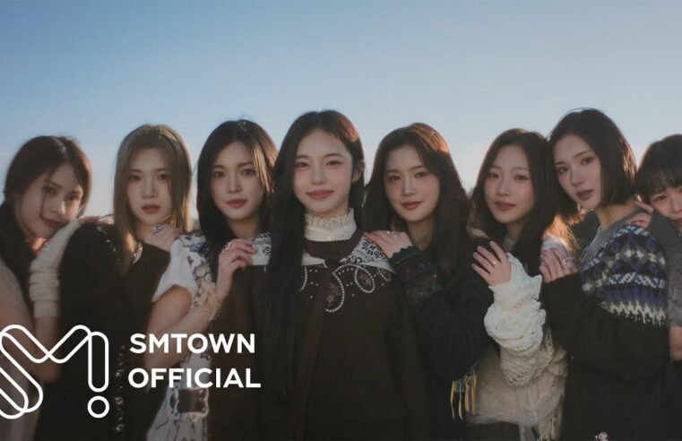 Hearts2Hearts 하츠투하츠 ‘The Chase’ MV