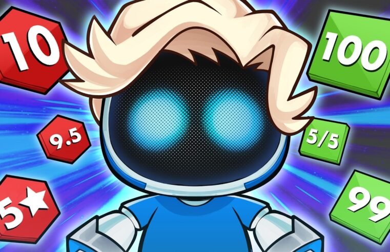 Is Astro Bot as good as they say? (yes)