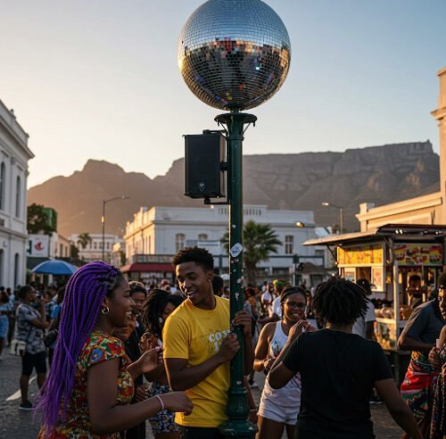Streets of south africa.mp3