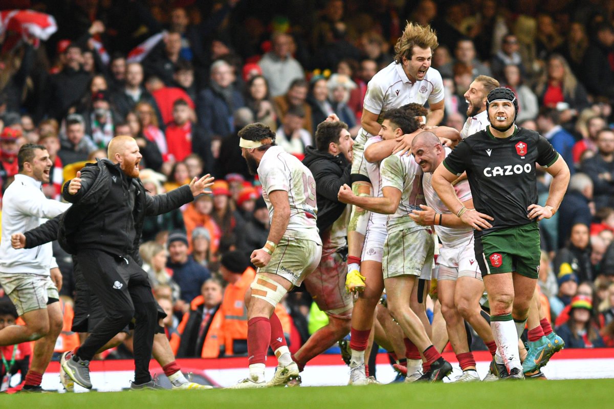 Why do Wales get a free pass?