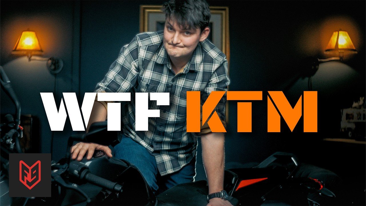 KTM Votes on “Complete Closure of Entire Company” – BMW Buys?