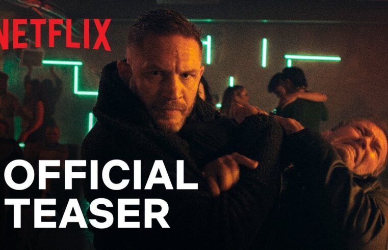 HAVOC | Official Teaser | Netflix