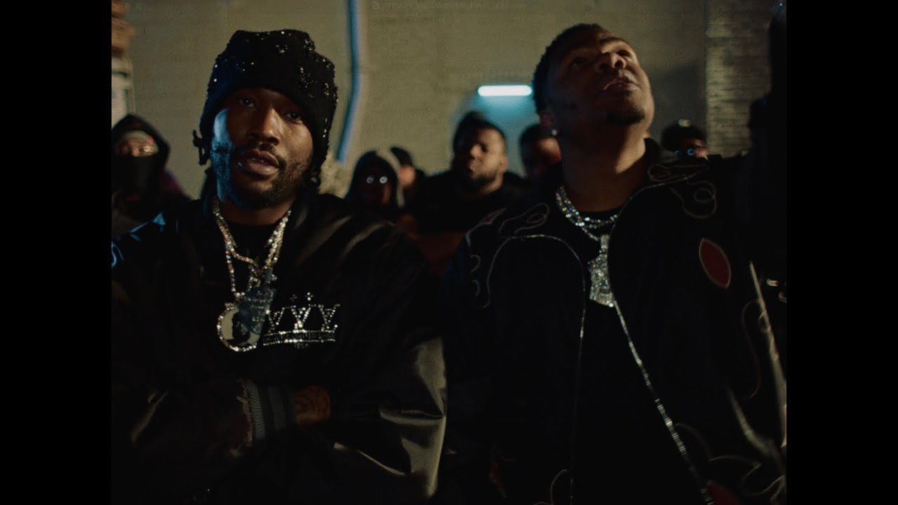 Fridayy – Proud Of Me Feat. Meek Mill (Official Video)
