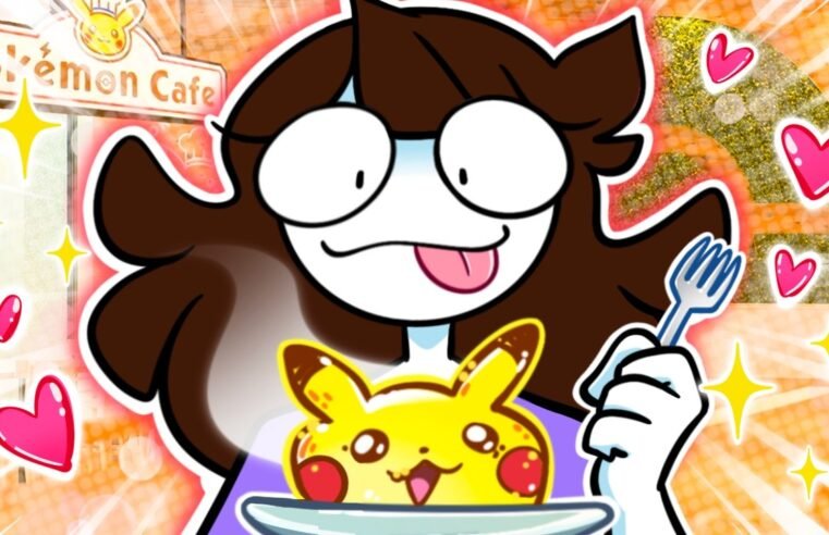 I went to the Pokemon Cafe!