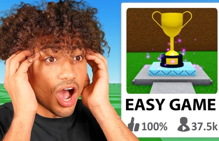 This Game LIED To Me..