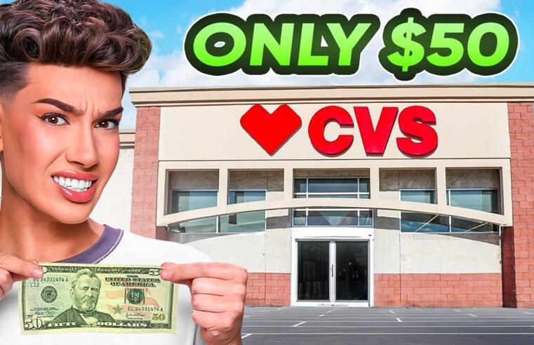 FULL FACE UNDER $50 FROM CVS BUDGET MAKEUP CHALLENGE!