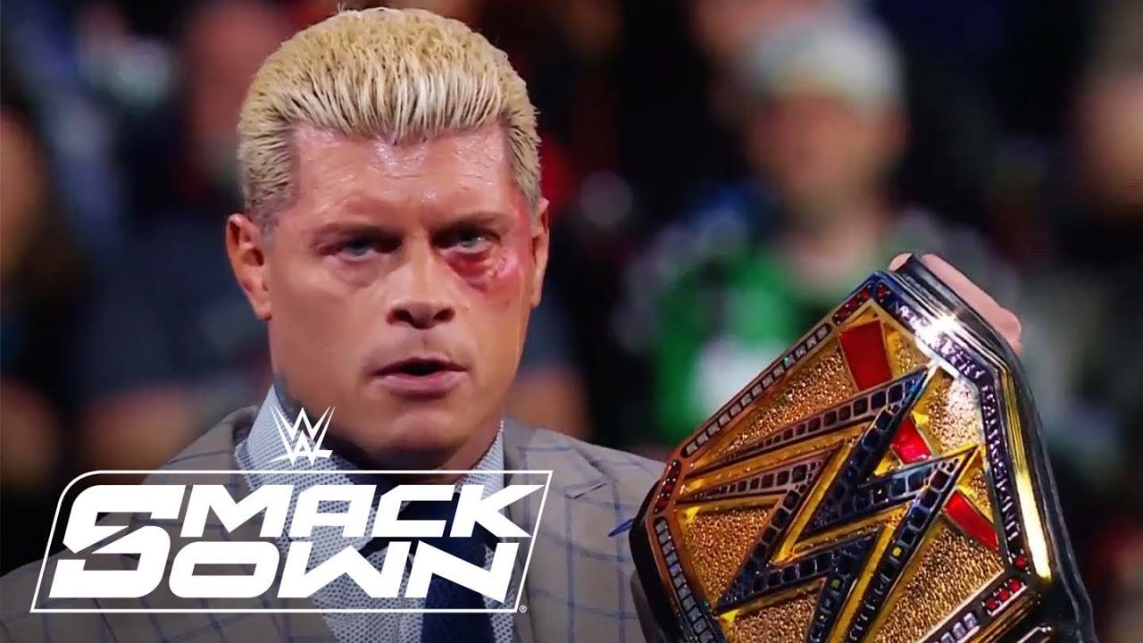 Cody Rhodes Addresses John Cena, The Rock | WWE SmackDown Highlights 3/7/25 | WWE on USA
