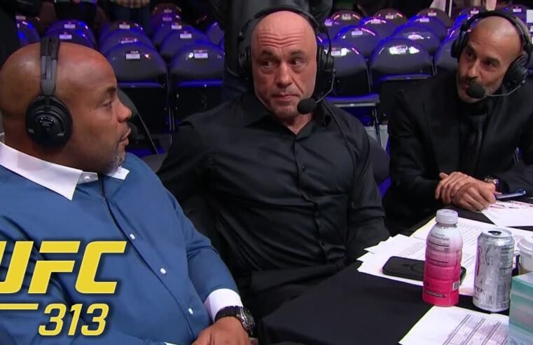 Rogan, DC & Anik react to Magomed Ankalaev’s UFC 313 win vs. Alex Pereira | ESPN MMA