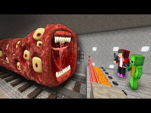 Train Eater vs, Security