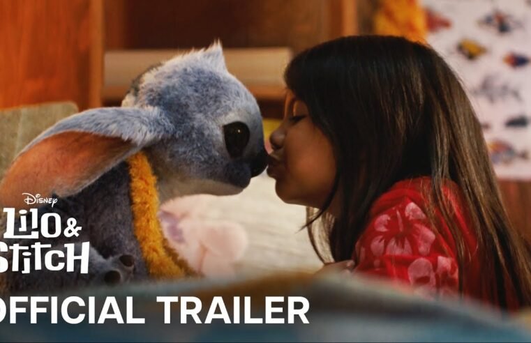 Lilo & Stitch | Official Trailer | In Theaters May 23