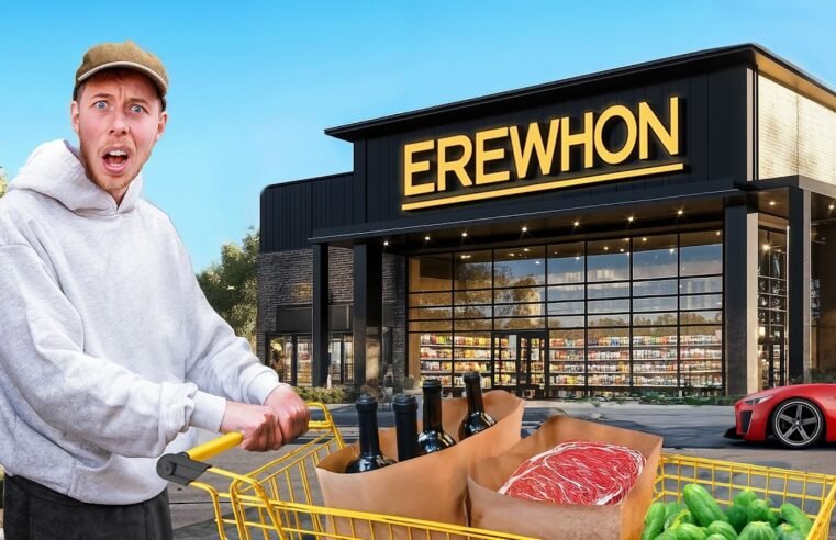 I Visited The Worlds Most Expensive Grocery Store