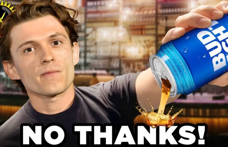 Food Theory: ﻿﻿Why Did Gen Z QUIT Drinking Alcohol?