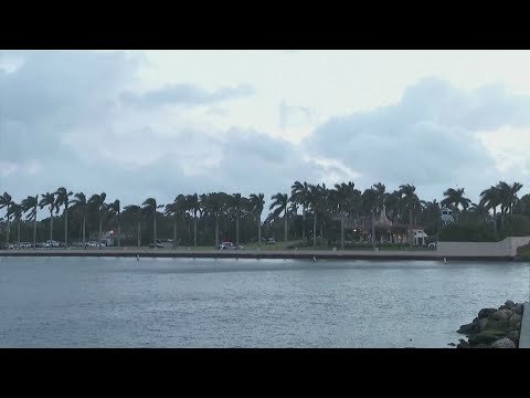 Air Force intercepts aircraft flying in a restricted zone near Mar-a-Lago